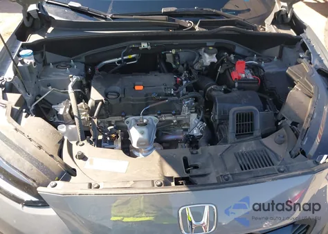 2025 Honda Hr-V 2Wd Sport из США, поврежденный, VIN 3CZRZ1H5XSM723657